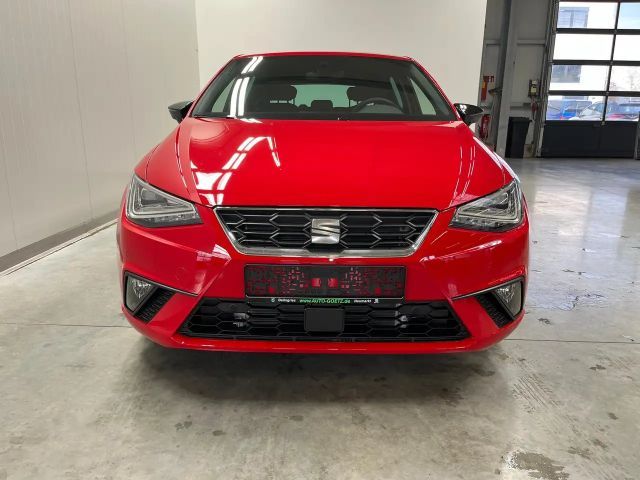 Seat Ibiza FR-lijn