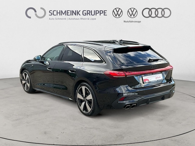 Audi A5 Avant S-Tronic