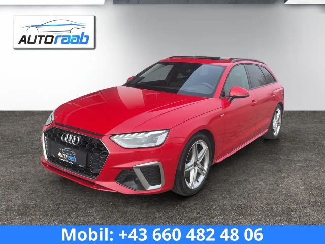 Audi A4 35 TDI S-Line S-Tronic