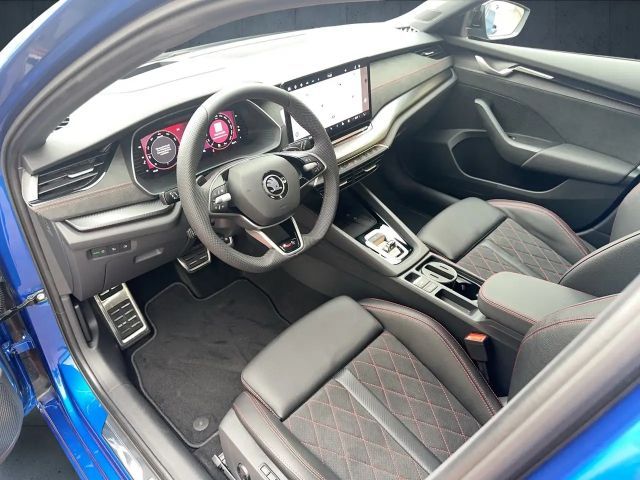 Skoda Octavia 2.0 TSI Combi RS