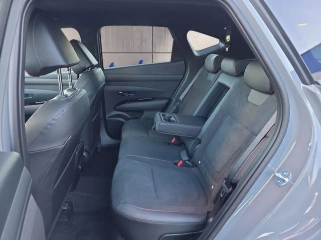 Hyundai Tucson 1.6 N Line T-GDi