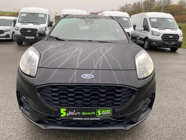 Ford Puma EcoBoost ST Line