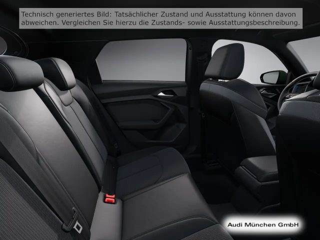 Audi A1 35 TFSI S-Line S-Tronic