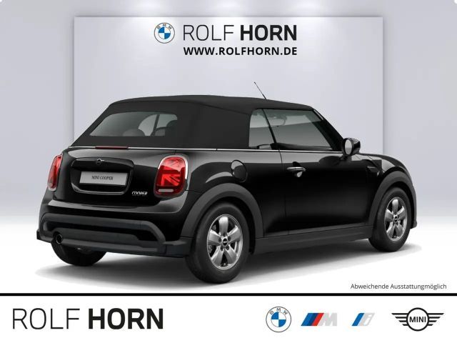 MINI Cooper Cabrio Cabrio Essential Trim PDC Klima. Aut. LED