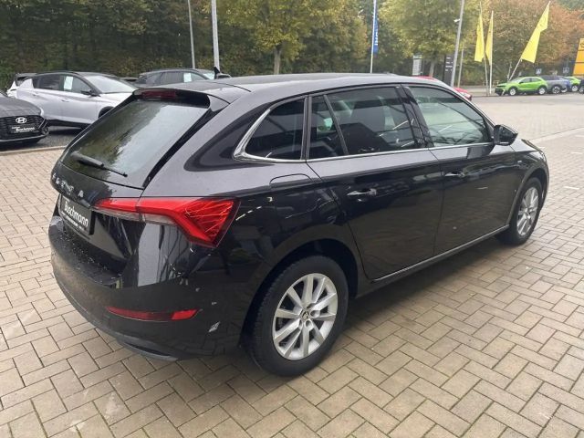 Skoda Scala 1.0 TSI Clever