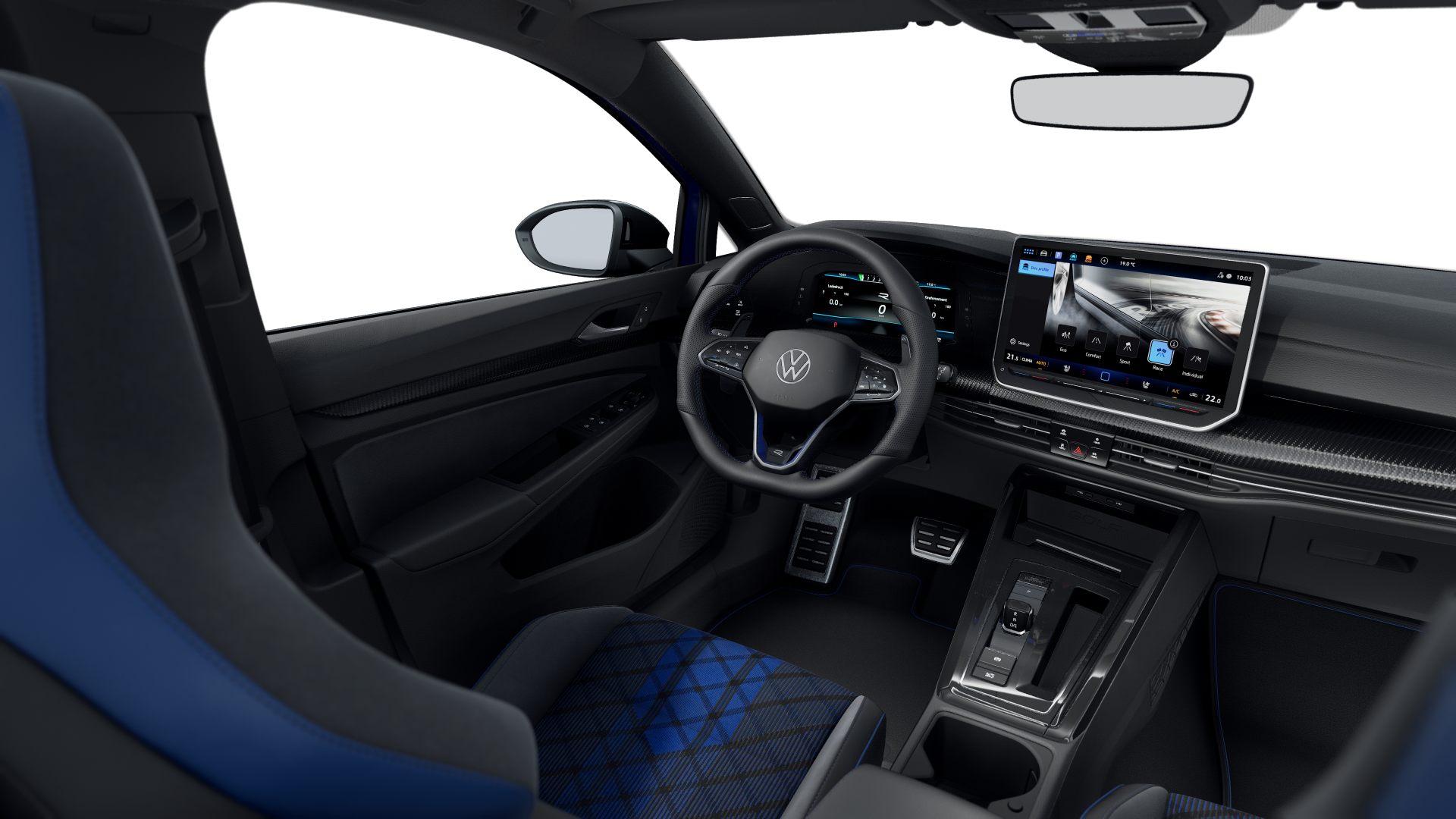 Volkswagen Golf 2.0 TSI DSG Golf VIII Style