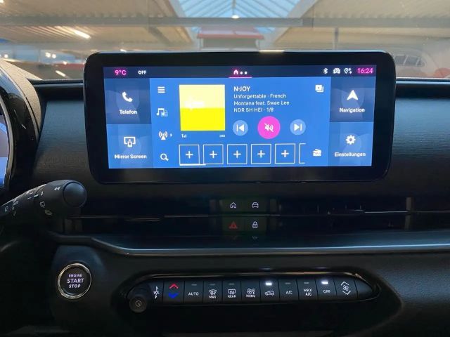 Fiat 600e 1.2 MHEV Business Edition mit GJR