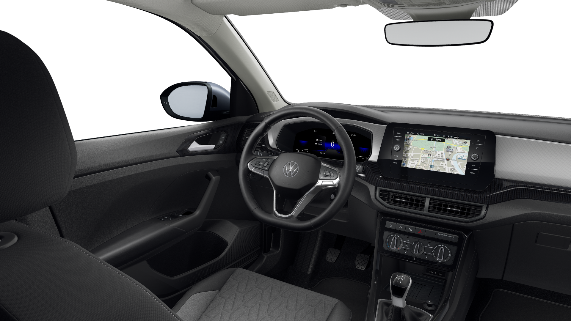 Volkswagen T-Cross 1.0 TSI Life