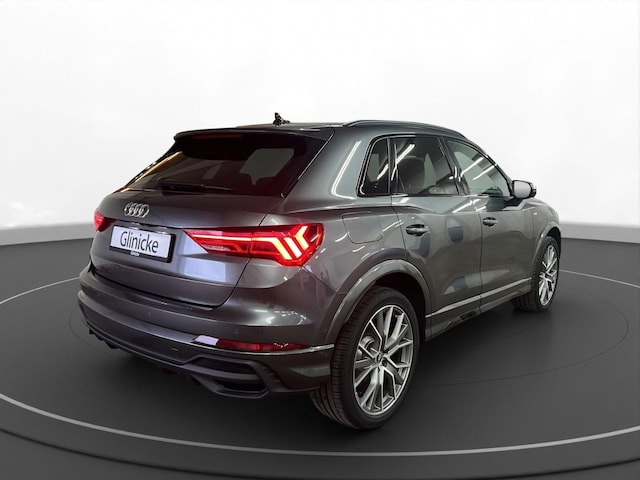 Audi Q3 35 TFSI S-Tronic