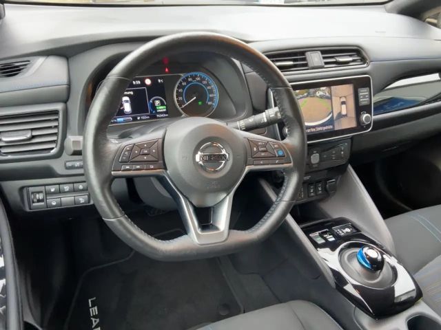 Nissan Leaf N-Connecta