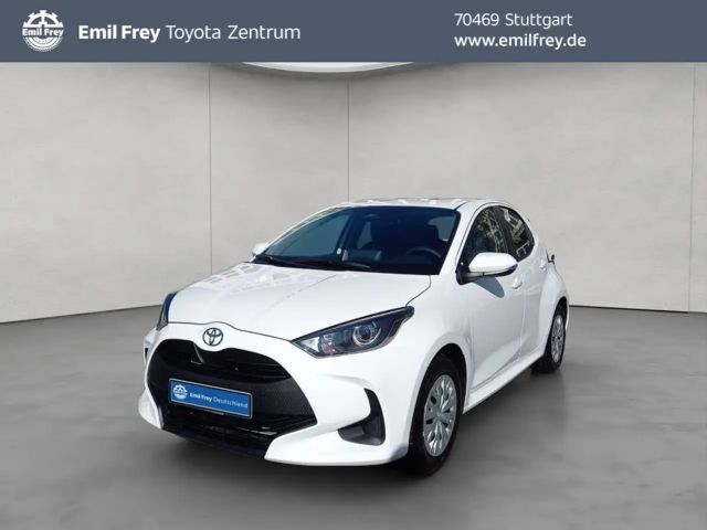 Toyota Yaris Business Hybride