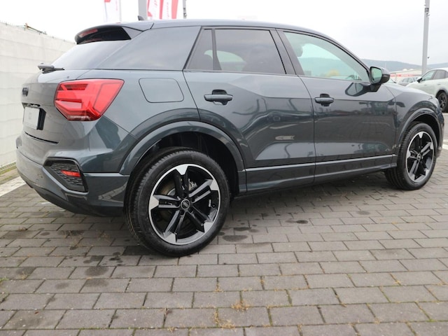 Audi Q2 35 TFSI S-Tronic