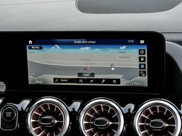 Mercedes-Benz EQA 250