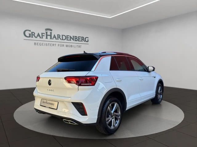Volkswagen T-Roc 1.5 TSI DSG R-Line