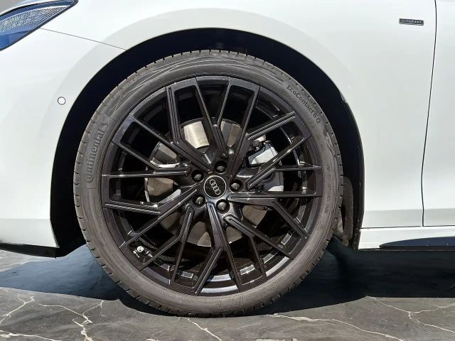 Audi A6 Hybride Quattro Sedan