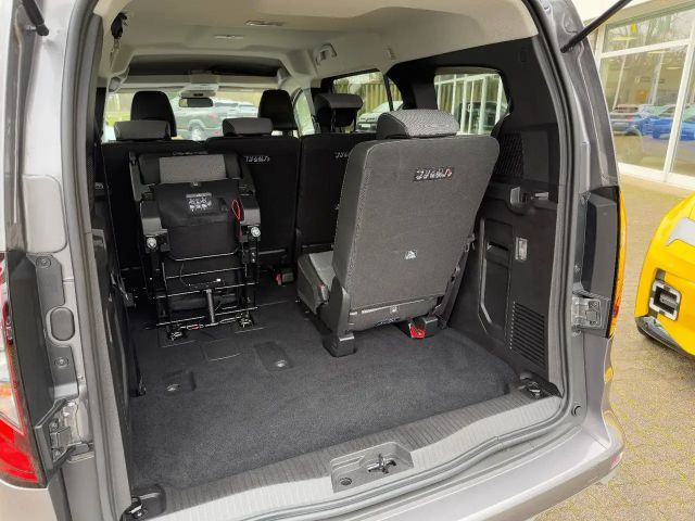 Renault Kangoo Grand Techno