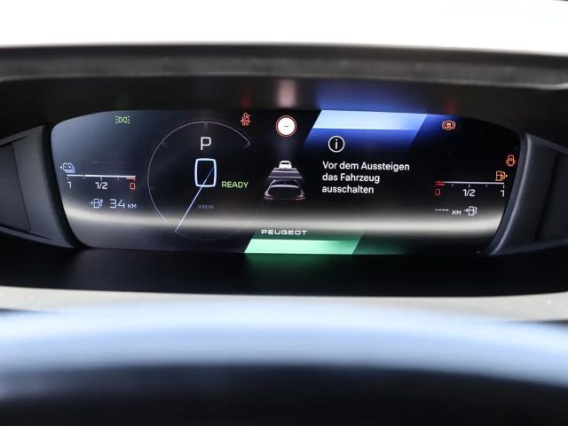 Peugeot 308 GT-Line Hybrid