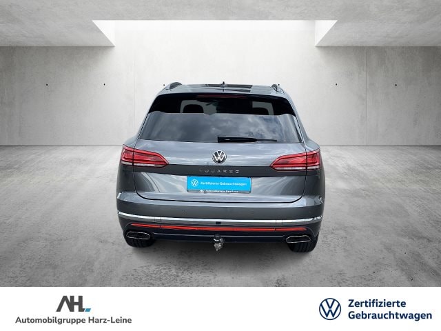 Volkswagen Touareg 3.0 V6 TDI DSG