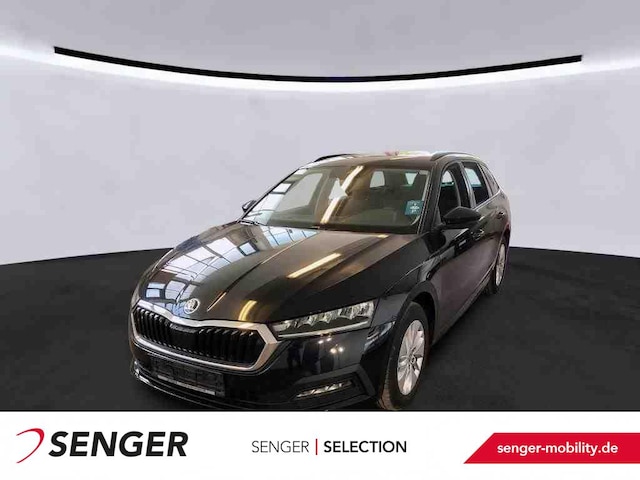 Skoda Octavia 2.0 TDI Ambition Combi