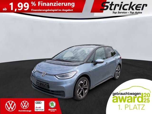 Volkswagen ID.3 150 kW 77 KWh IQ.Drive
