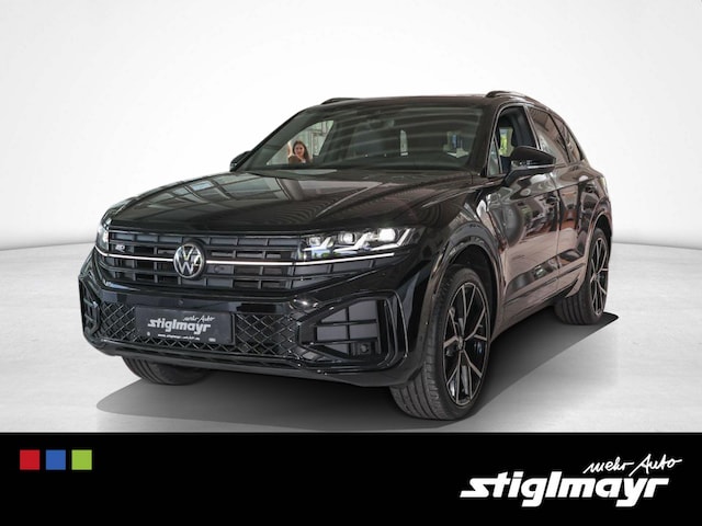 Volkswagen Touareg 4Motion R-Line
