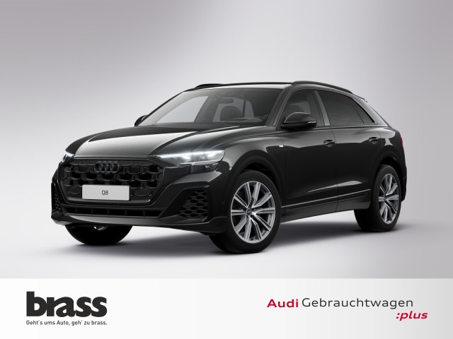 Audi Q8 55 TFSI Quattro Sportback