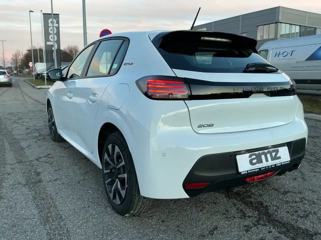Peugeot 208 PureTech Style