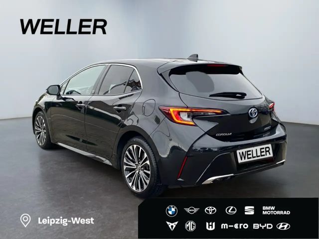 Toyota Corolla Hybride Team D