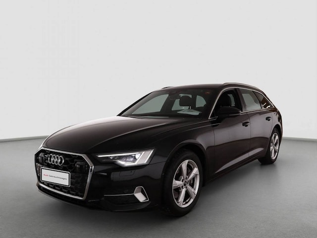 Audi A6 45 TFSI Avant Quattro S-Tronic