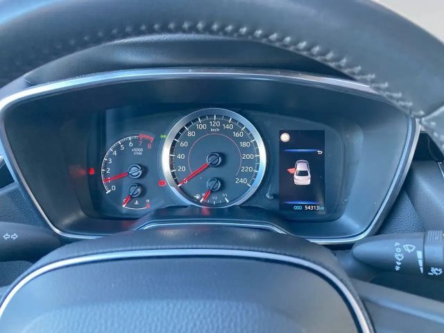 Toyota Corolla VVT-i