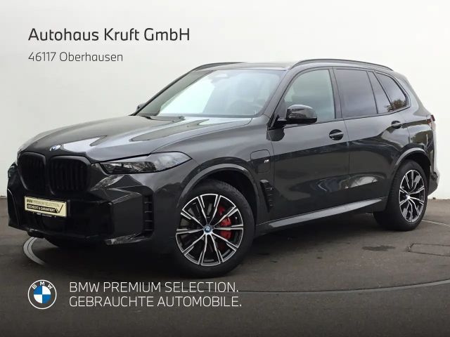 BMW X5 M-Sport xDrive50e