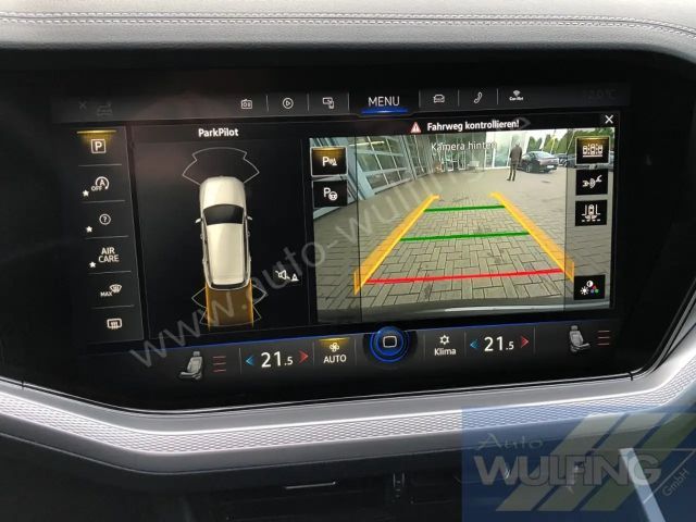 Volkswagen Touareg 3.0 V6 TSI 4Motion DSG