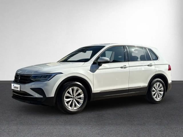 Volkswagen Tiguan 2.0 TDI DSG