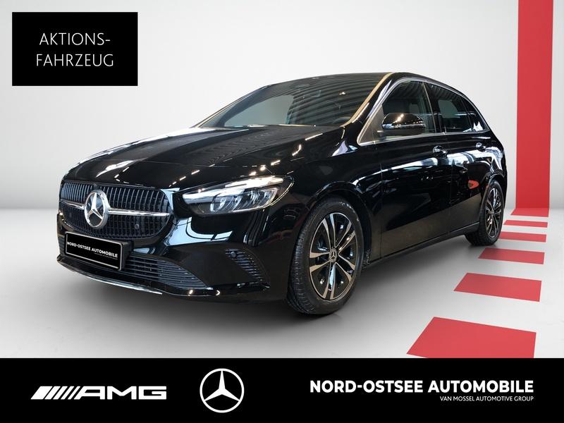 Mercedes-Benz B 180 Progressive Sedan