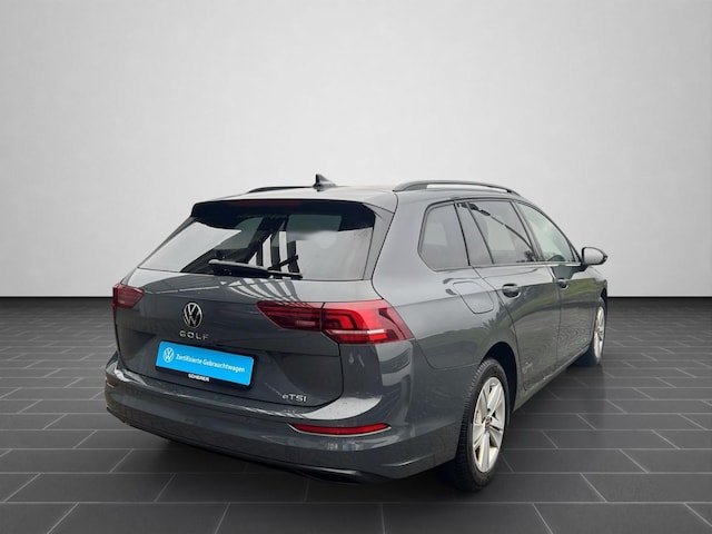 Volkswagen Golf 1.5 eTSI DSG Life Variant