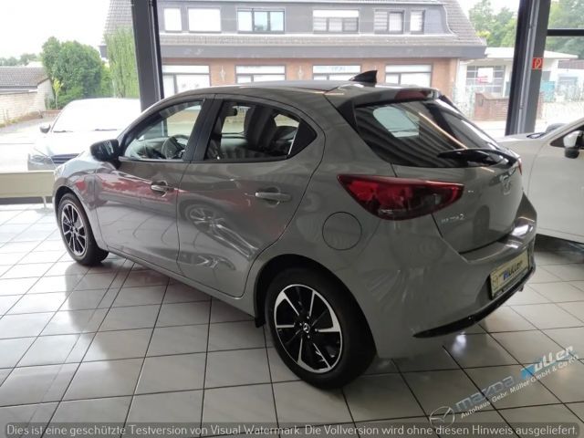 Mazda 2 Homura SkyActiv