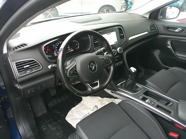 Renault Megane Combi Intens TCe 140