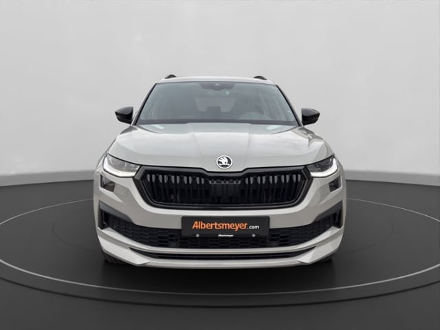 Skoda Kodiaq 2.0 TDI 4x4