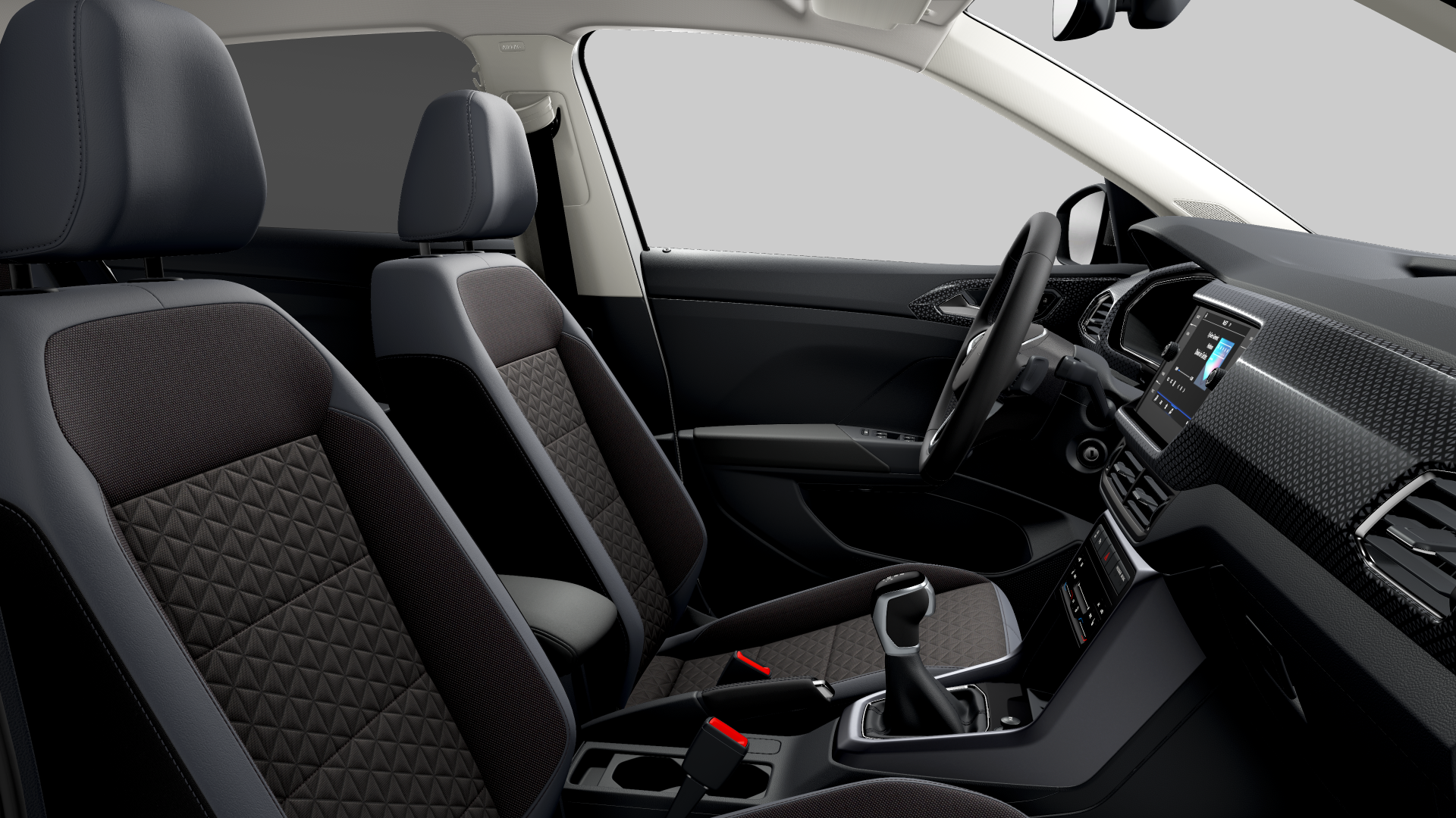 Volkswagen T-Cross 1.0 TSI DSG