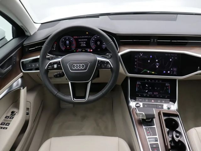 Audi A6 50 TDI Avant Quattro