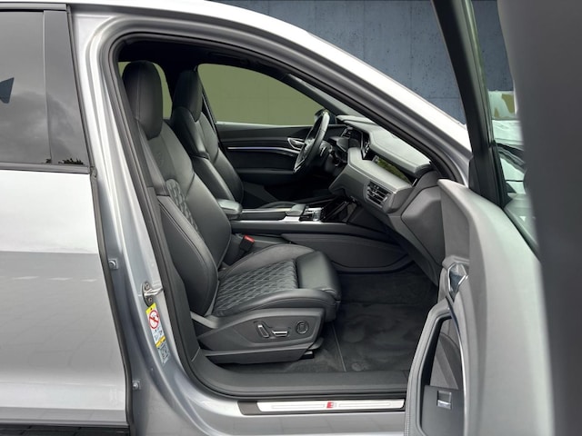 Audi e-tron Quattro Sportback