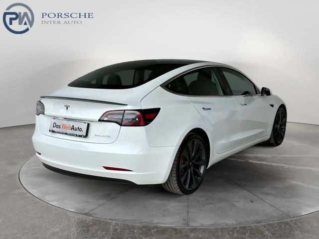 Tesla Model 3 AWD Dual Motor Performance