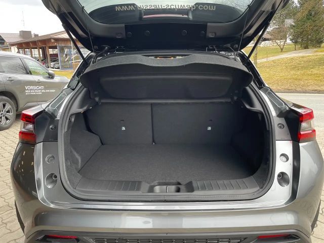 Nissan Juke DIG-T N-Connecta