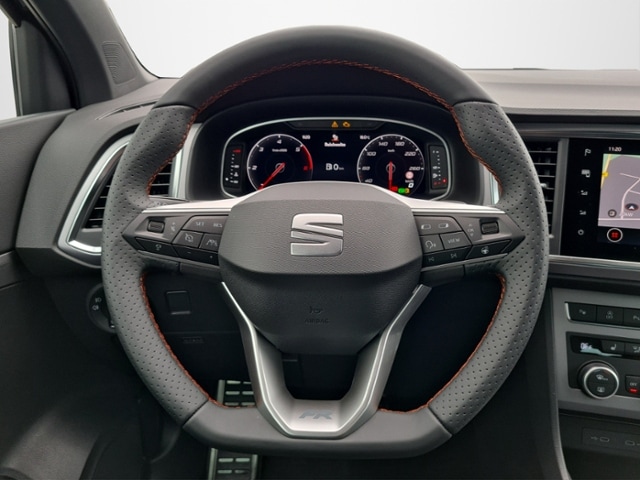 Seat Ateca 2.0 TDI DSG
