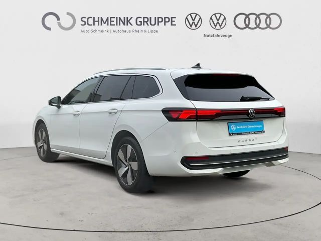 Volkswagen Passat 2.0 TDI Business DSG Variant