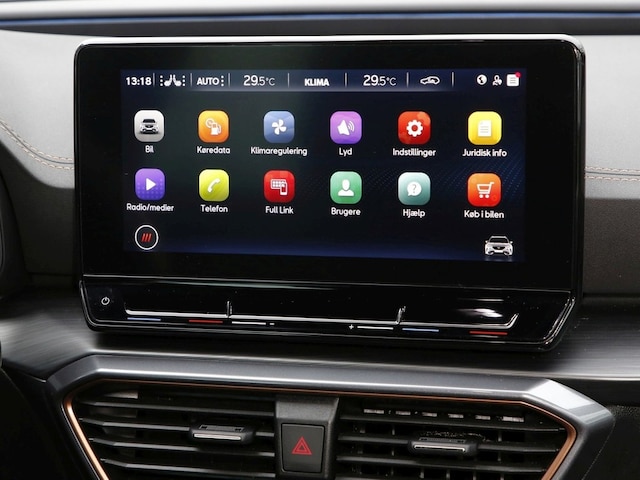 Cupra Formentor 1.5 TSI DSG