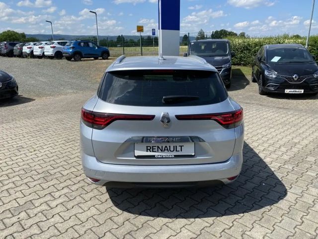 Renault Megane Combi EDC Intens TCe 140