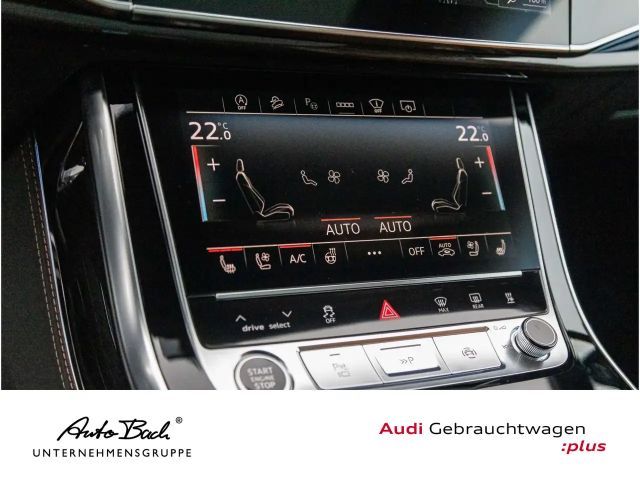 Audi Q7 50 TDI Quattro S-Line