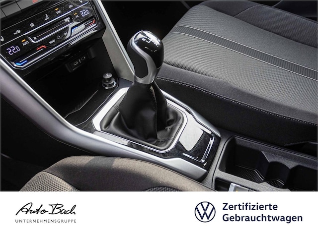 Volkswagen T-Roc 1.0 TSI Life