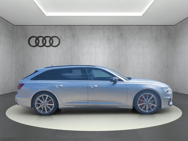 Audi S6 Avant Quattro